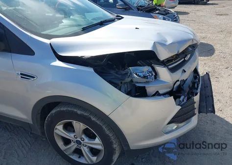 2016 Ford Escape Se from USA, damaged, VIN 1FMCU9GX4GUA41917